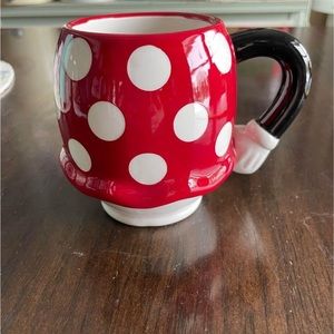 Zak designs Disney Minnie Mouse mug